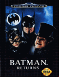 Batman Returns - box cover