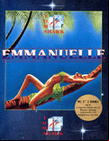 Emmanuelle: A Game of Eroticism - box cover