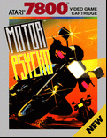 MotorPsycho - box cover
