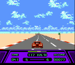 Rad Racer (NES)