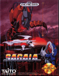 Sagaia (Darius II) - box cover
