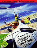 Ultimate League Soccer - box cover