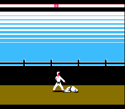 Karateka (NES)