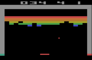 Breakout (Atari 2600)
