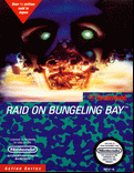 Raid on Bungeling Bay - box cover