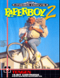 Paperboy 2 - box cover